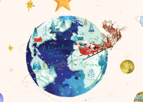 <br></br> Tradiciones alrededor del mundo en navidad